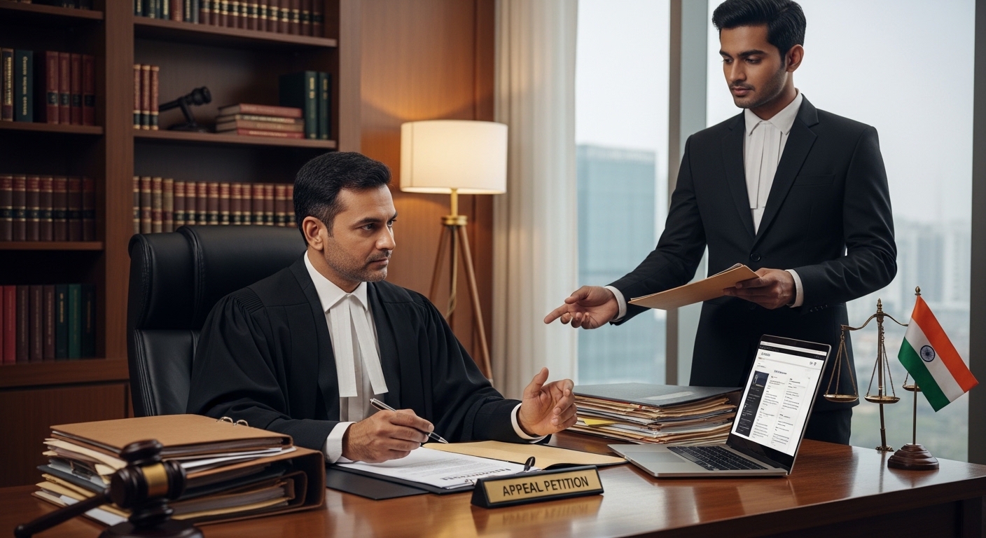 Appeal Filing & Representation