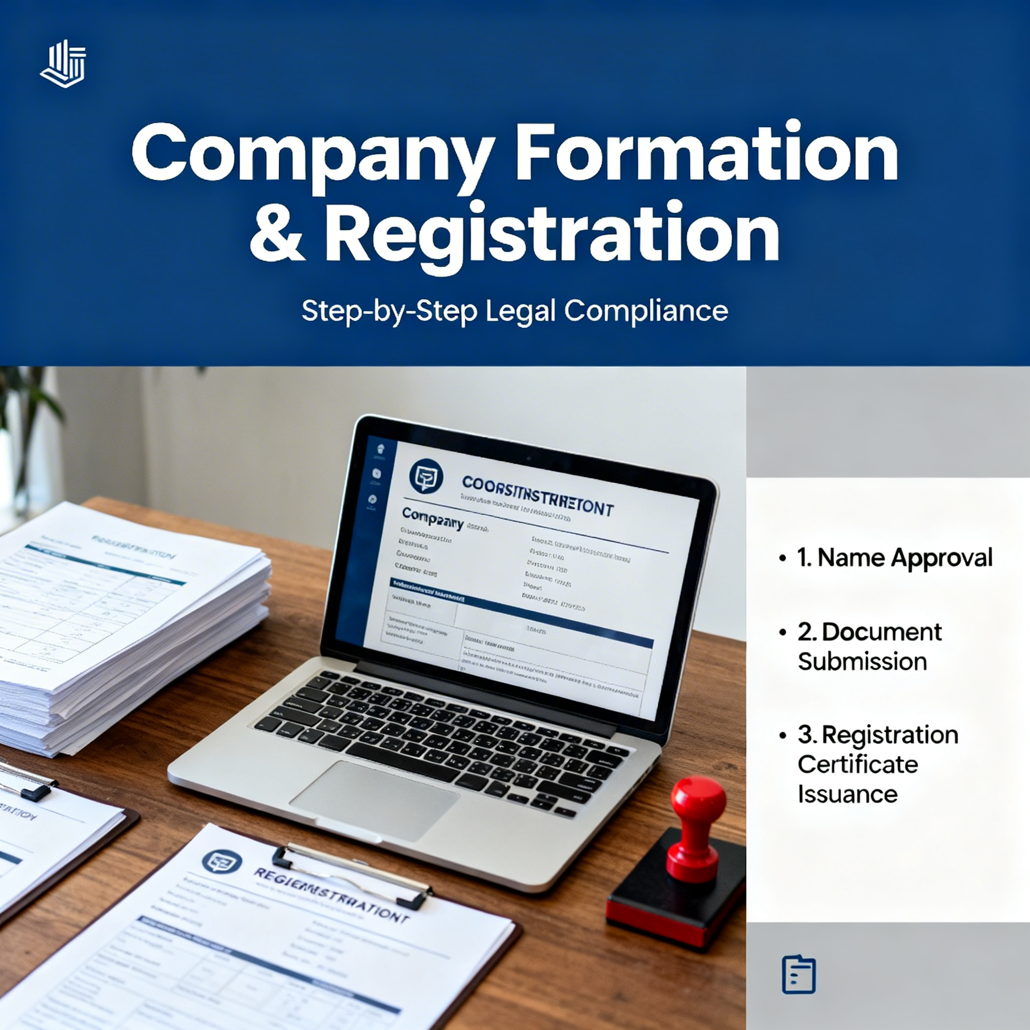 Company Formation & Registration