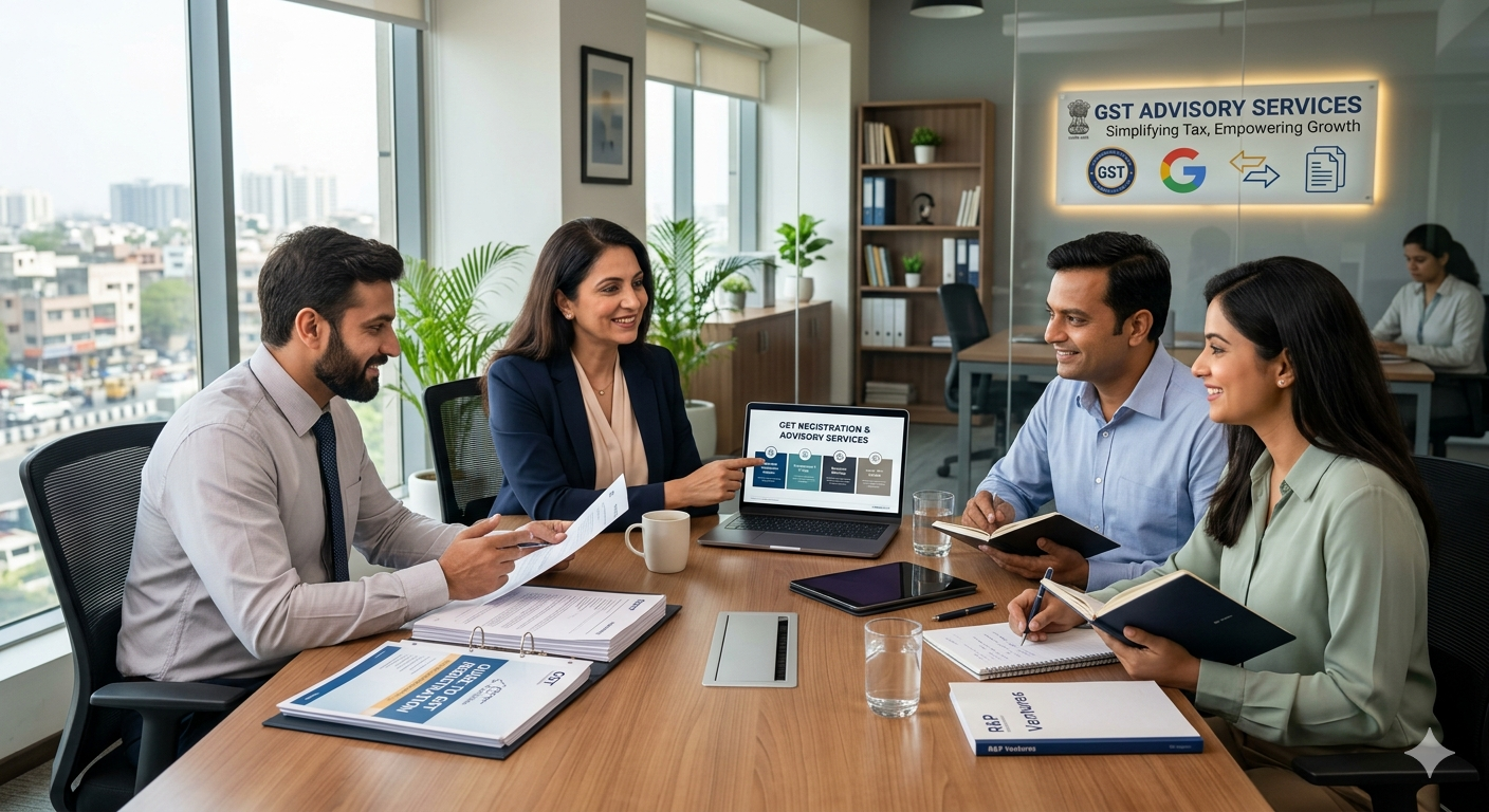 GST Registration & Advisory