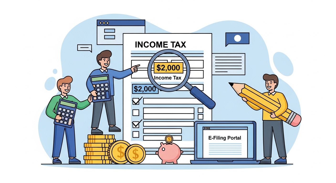 Income Tax Filing