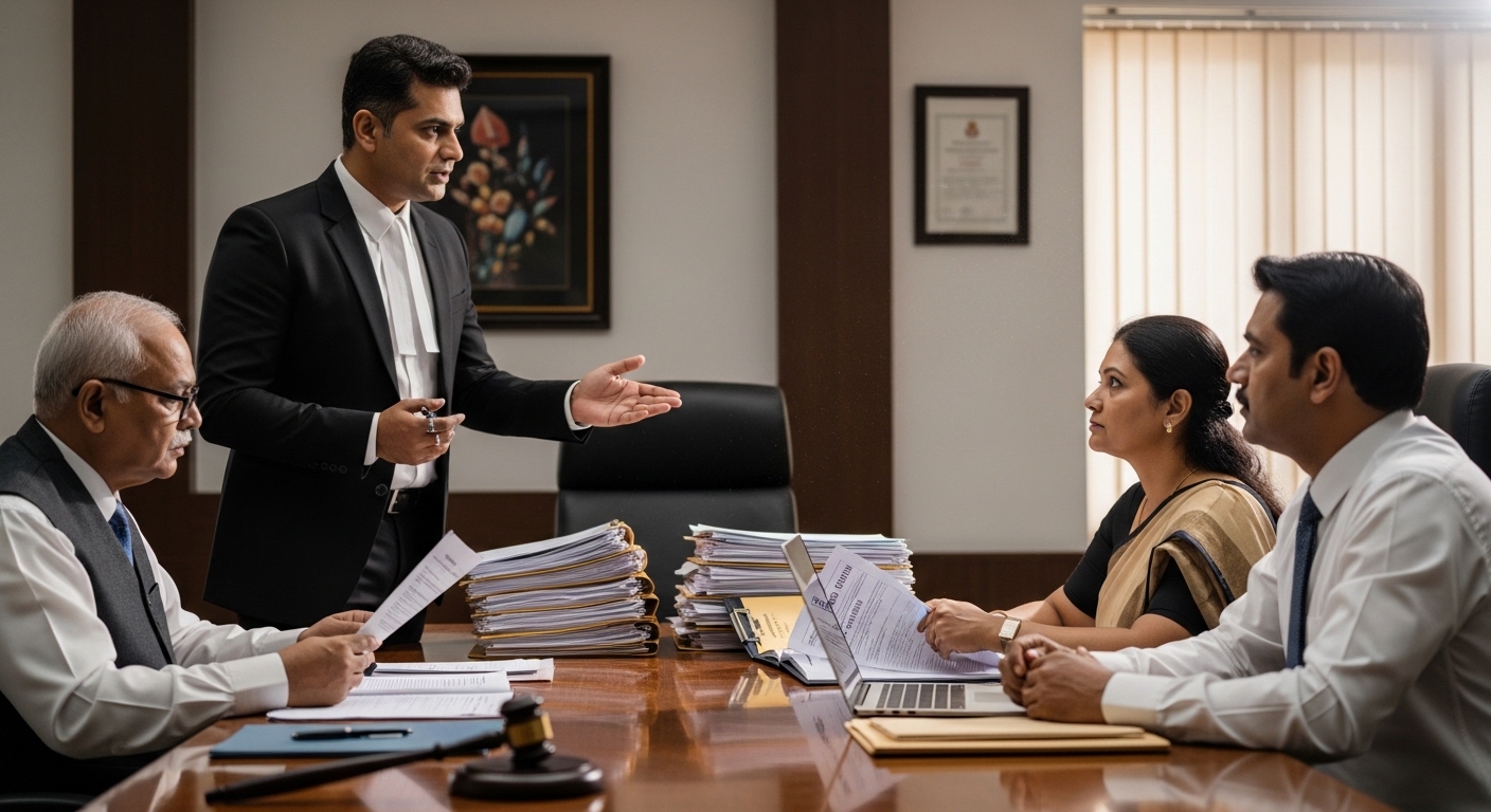 Detail View