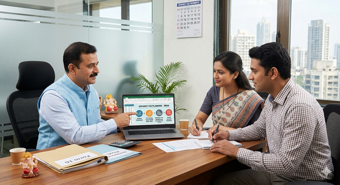 Advance Tax Planning